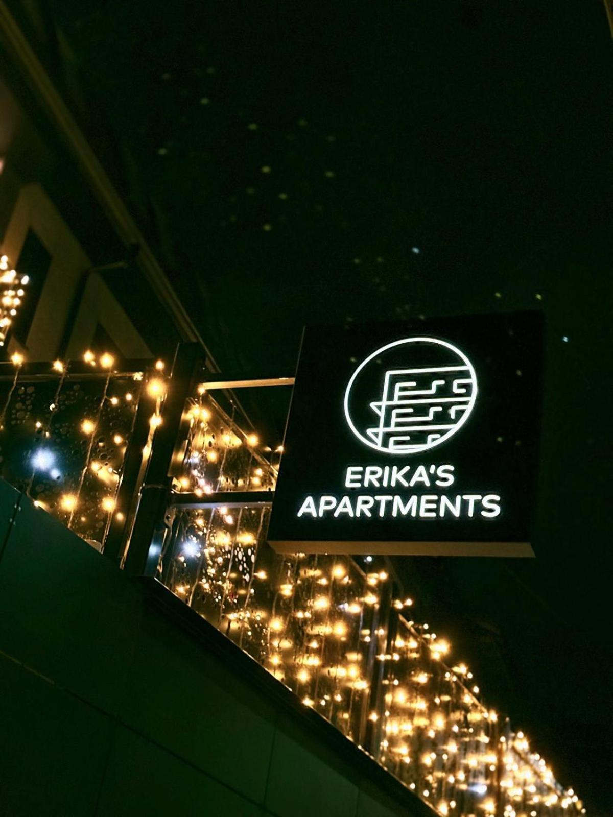Erika'S Apartments Pristina Exterior photo